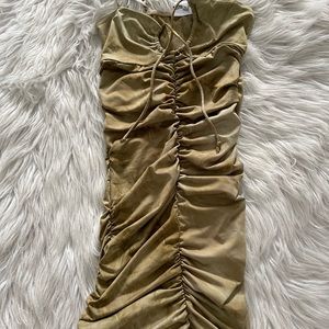 Isabelles Cabinet mini dress